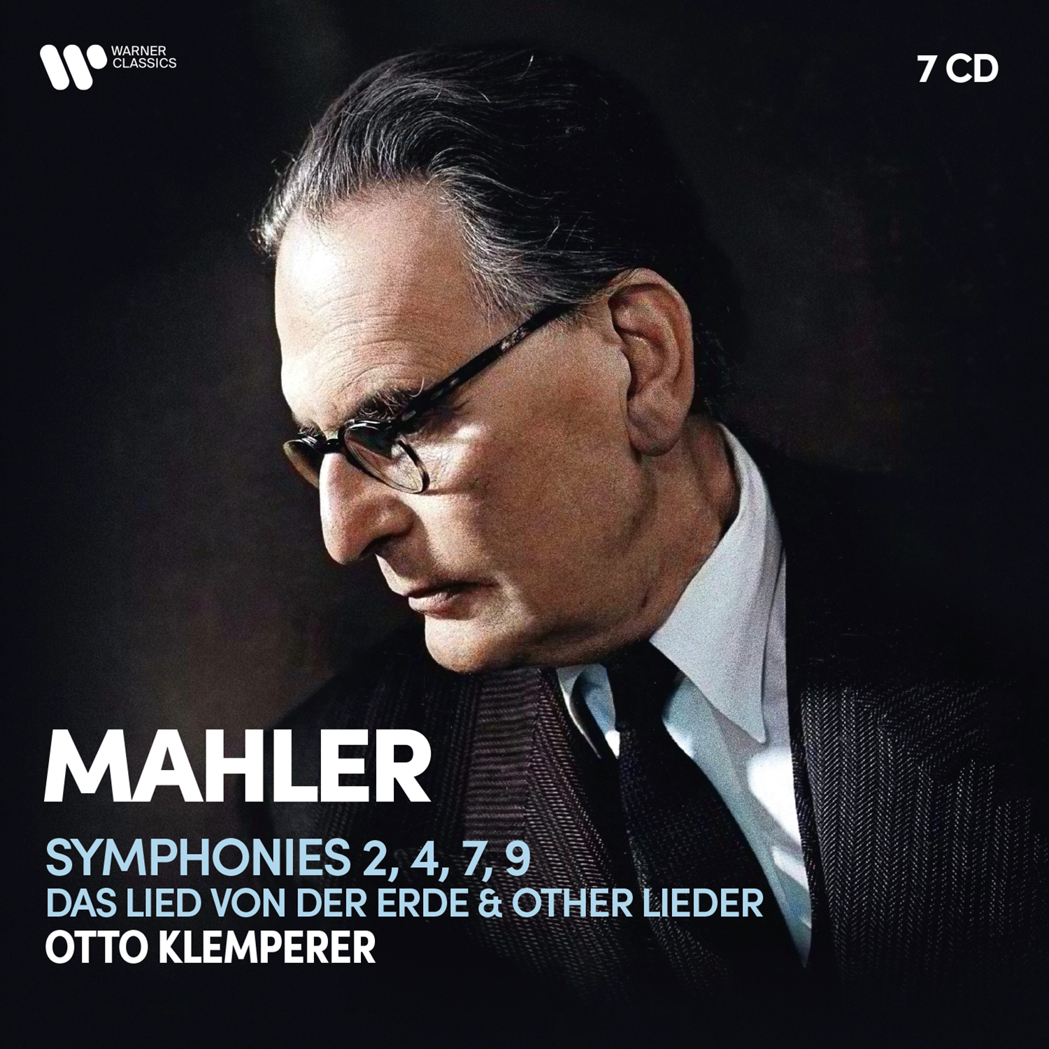 Mahler: Symphonies Nos. 2, 4, 7, 9, Das Lied von der Erde & other
